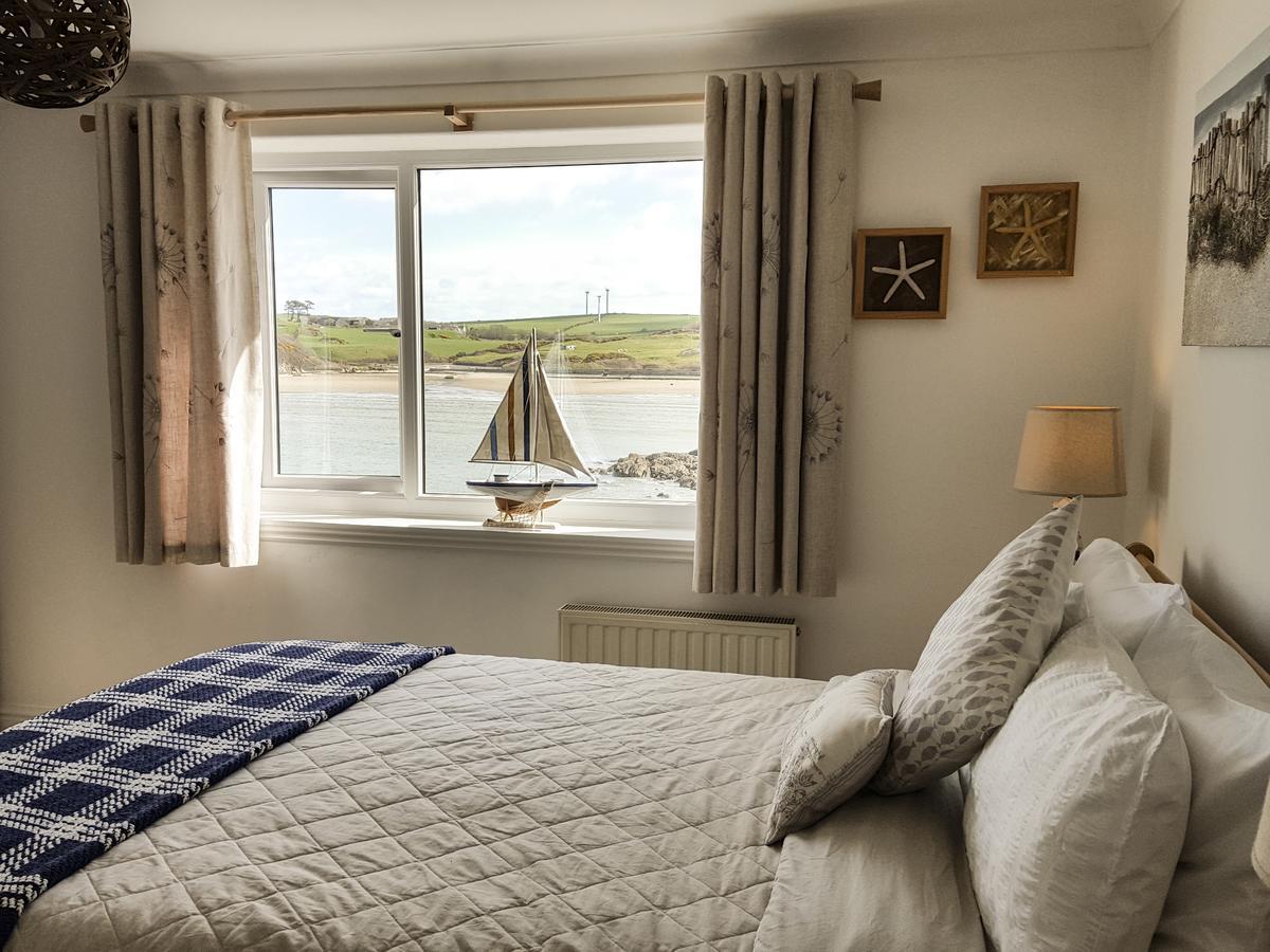 Angorfa Villa Cemaes Bay Eksteriør billede