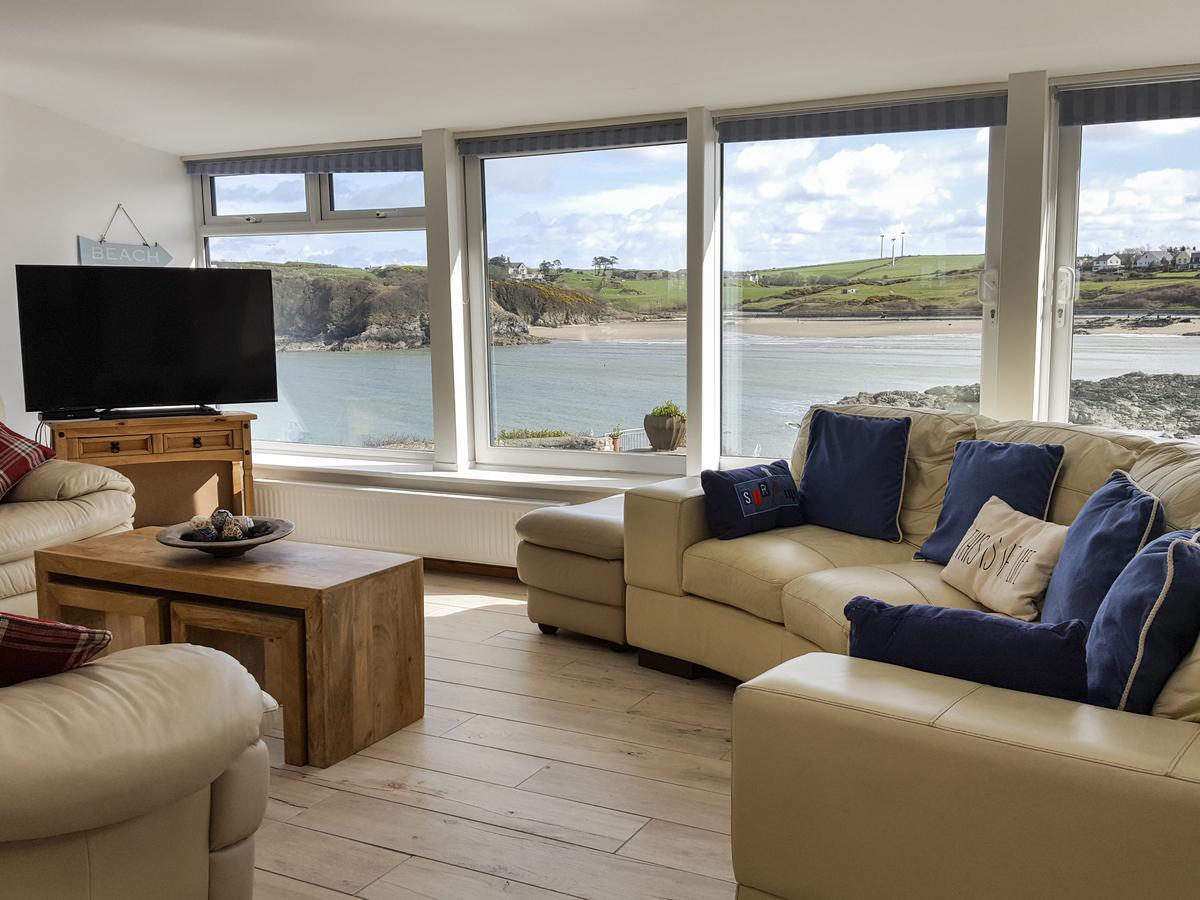 Angorfa Villa Cemaes Bay Eksteriør billede