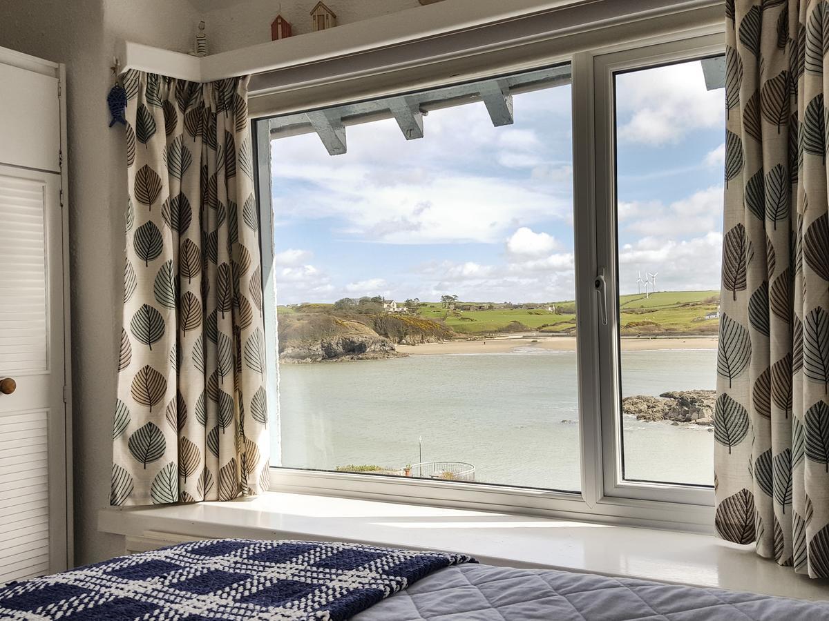 Angorfa Villa Cemaes Bay Eksteriør billede