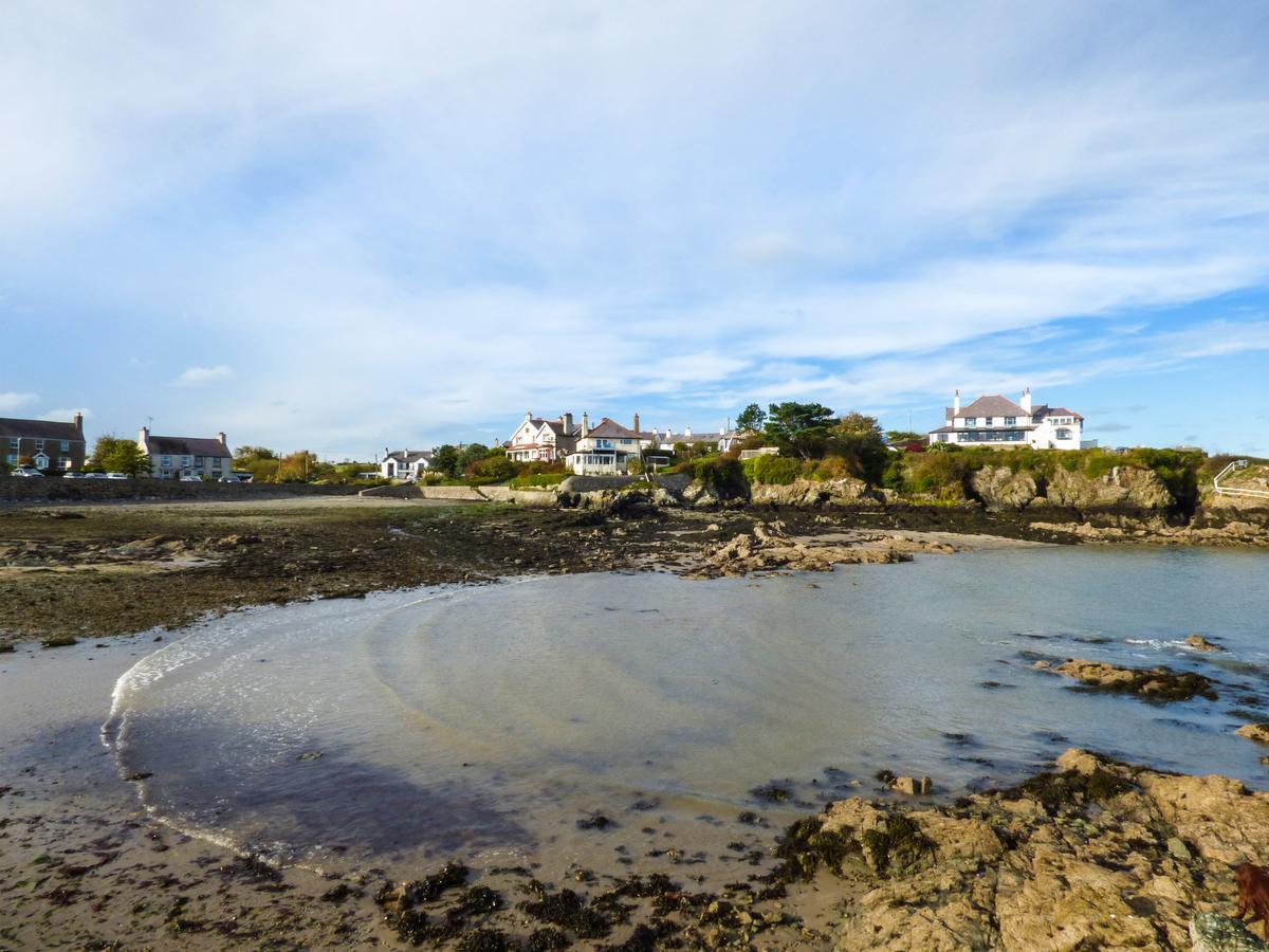Angorfa Villa Cemaes Bay Eksteriør billede