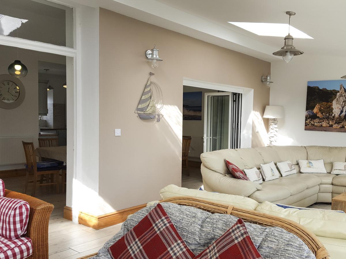 Angorfa Villa Cemaes Bay Eksteriør billede