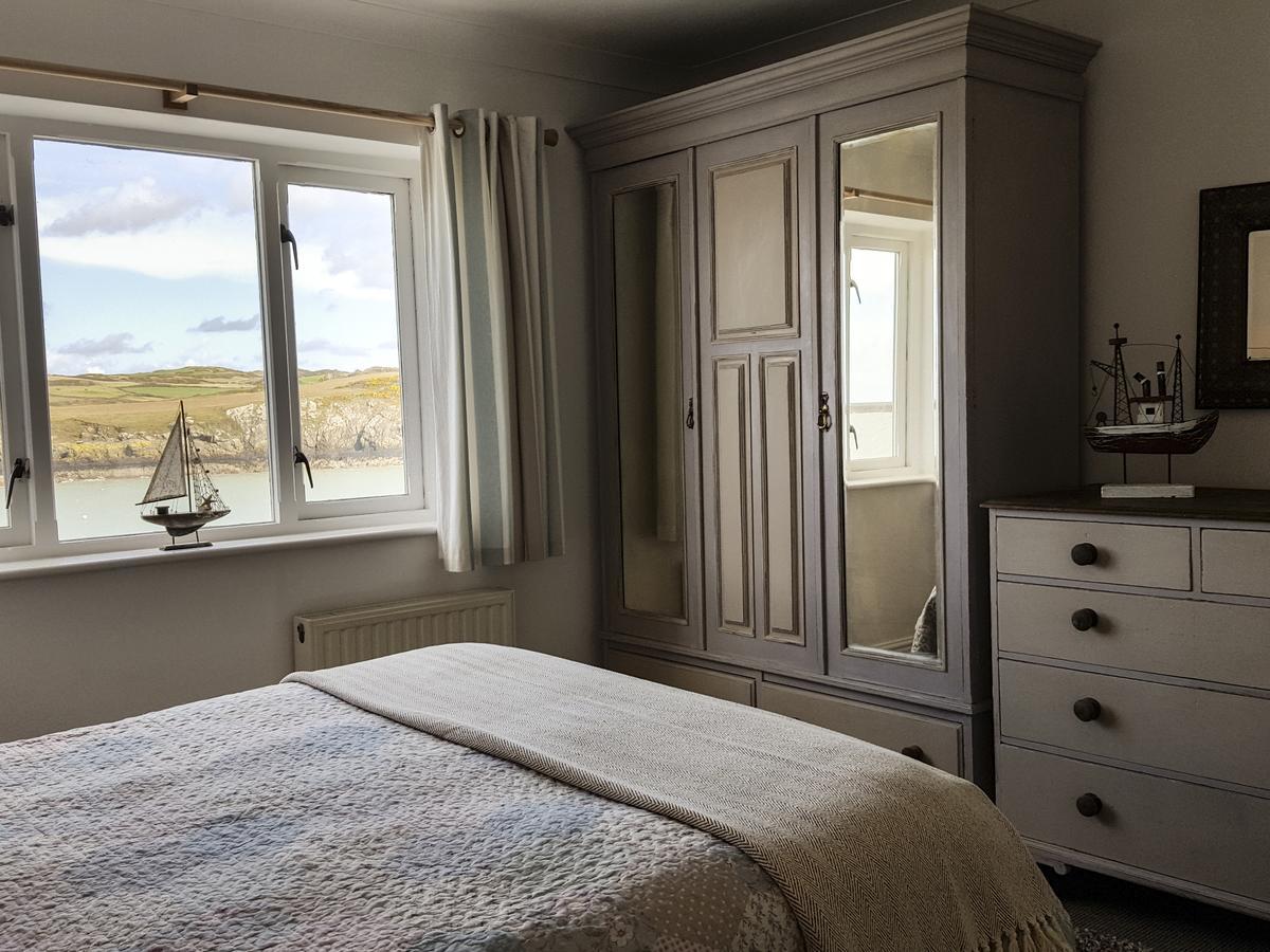 Angorfa Villa Cemaes Bay Eksteriør billede