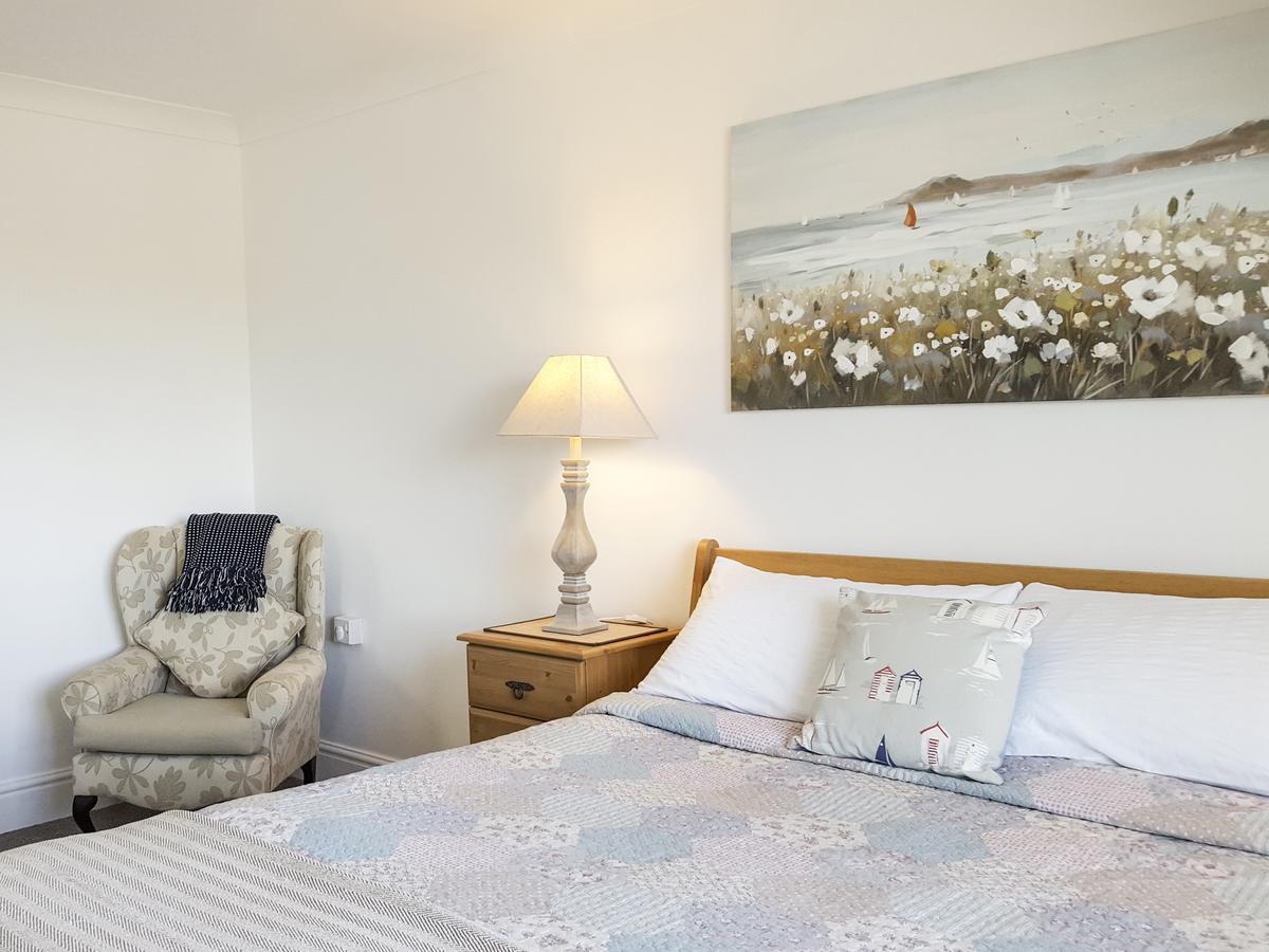 Angorfa Villa Cemaes Bay Eksteriør billede