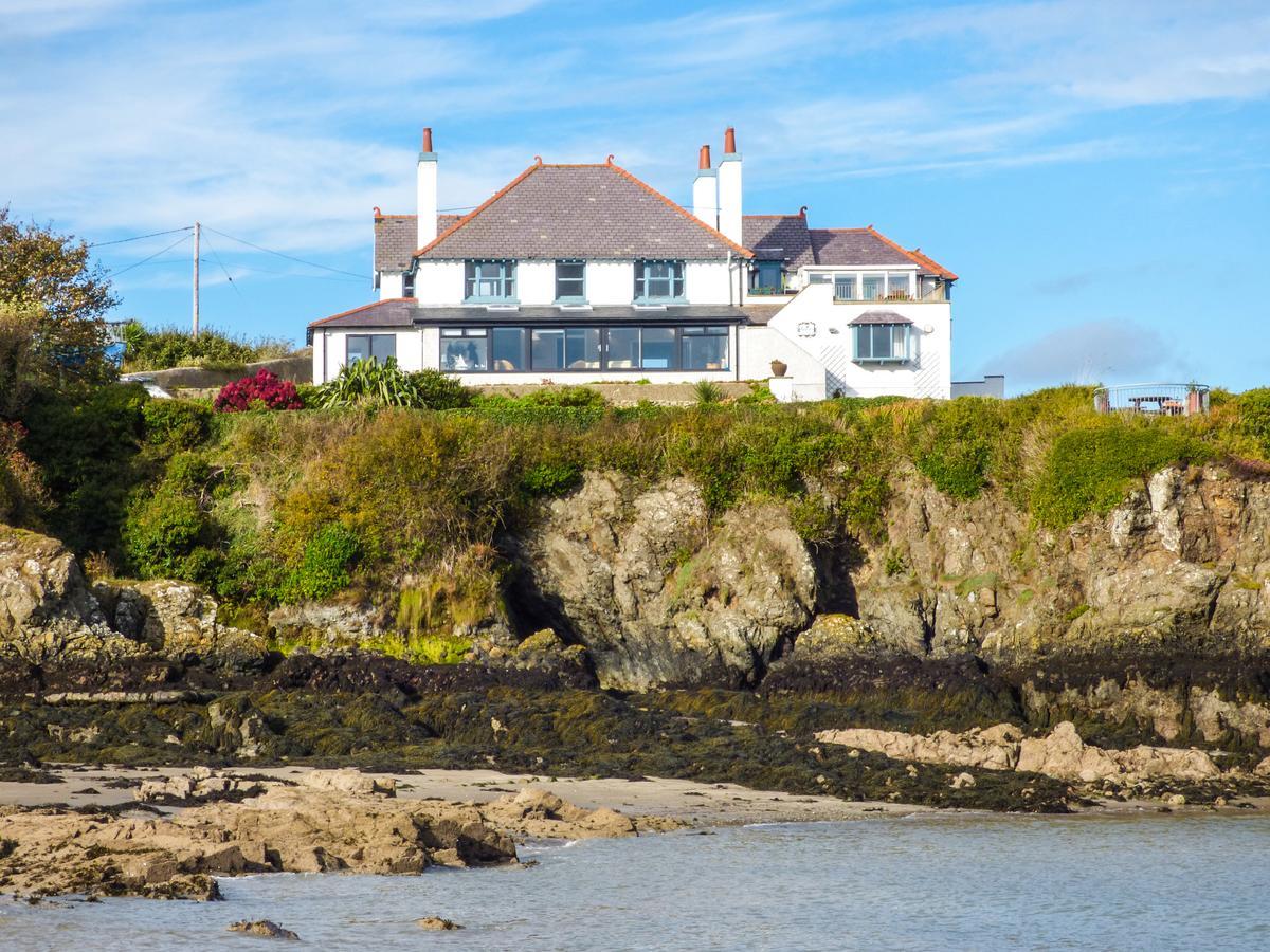 Angorfa Villa Cemaes Bay Eksteriør billede