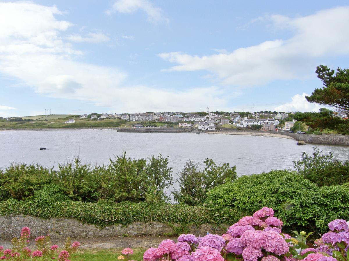 Angorfa Villa Cemaes Bay Eksteriør billede