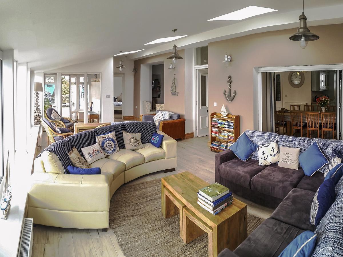 Angorfa Villa Cemaes Bay Eksteriør billede