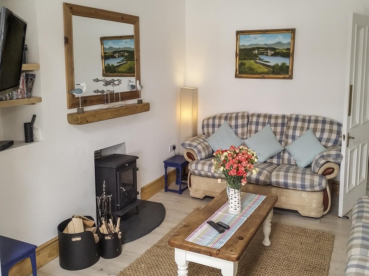 Angorfa Villa Cemaes Bay Eksteriør billede