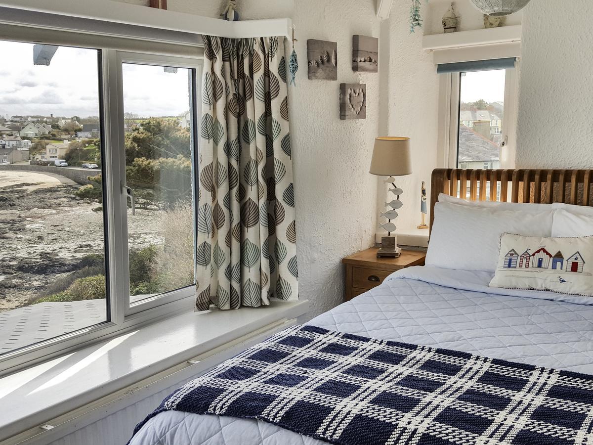 Angorfa Villa Cemaes Bay Eksteriør billede