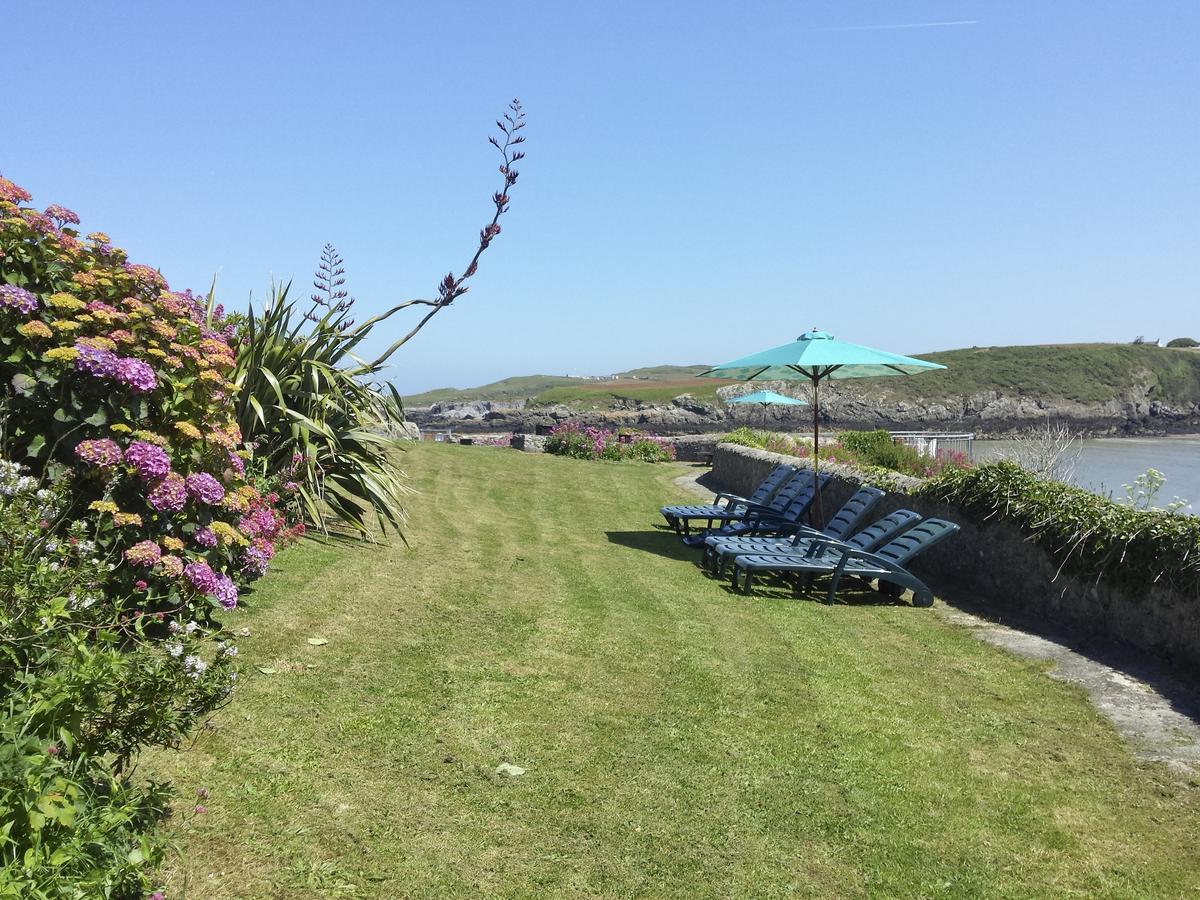 Angorfa Villa Cemaes Bay Eksteriør billede
