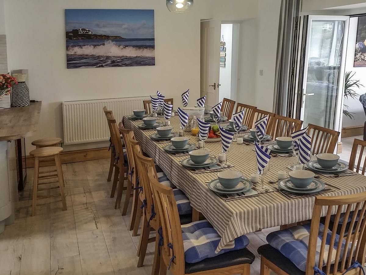 Angorfa Villa Cemaes Bay Eksteriør billede