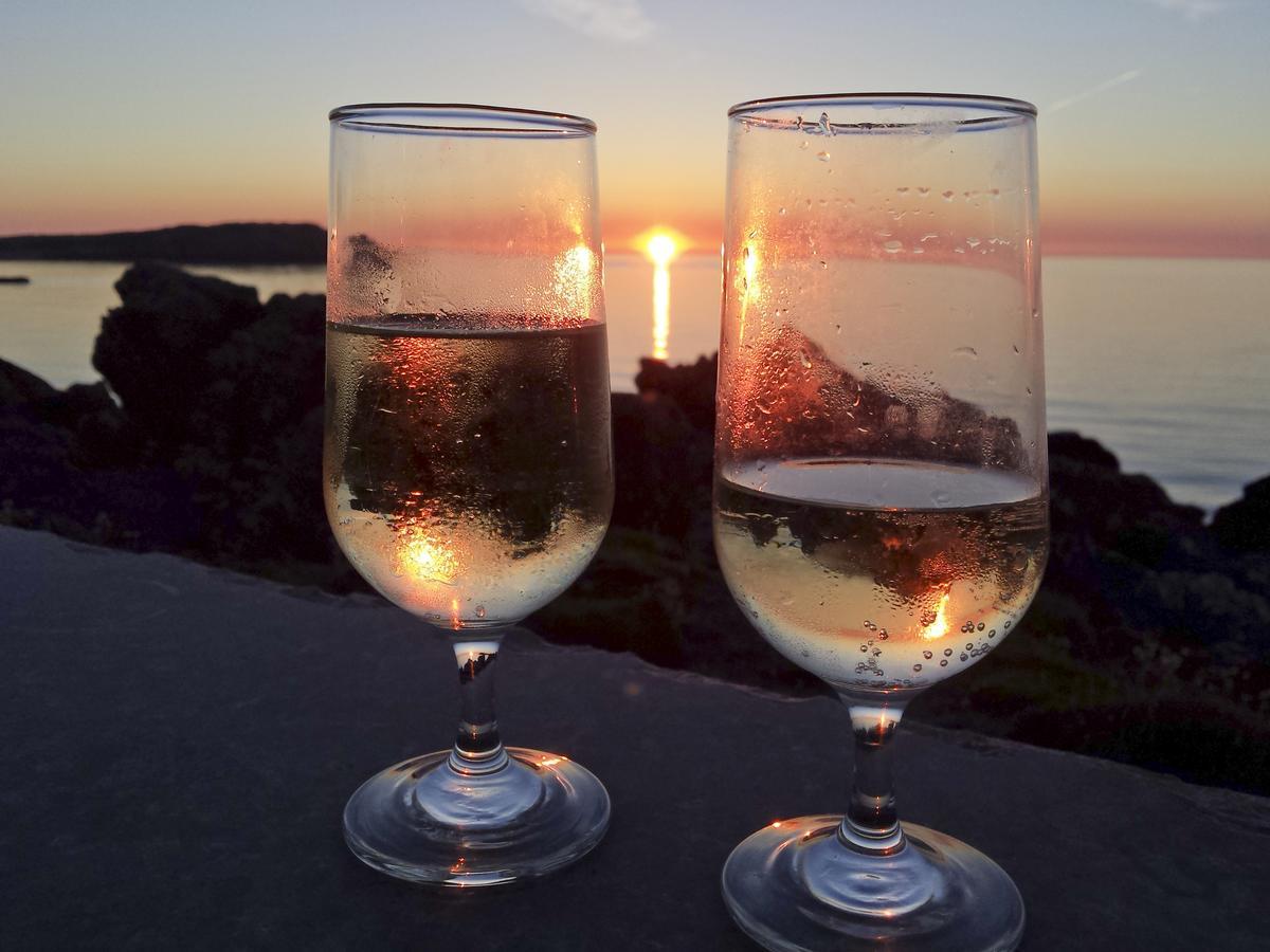 Angorfa Villa Cemaes Bay Eksteriør billede
