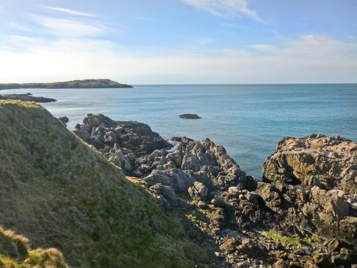 Angorfa Villa Cemaes Bay Eksteriør billede